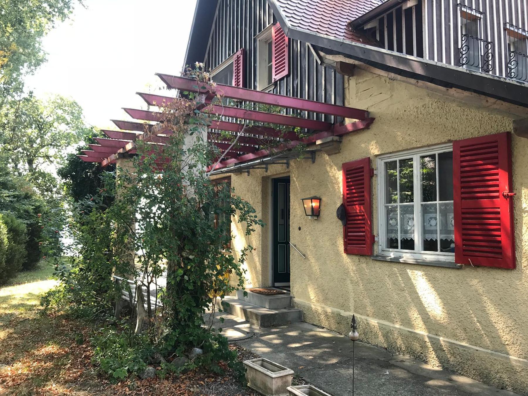 Haus Am See فاسربرغ المظهر الخارجي الصورة